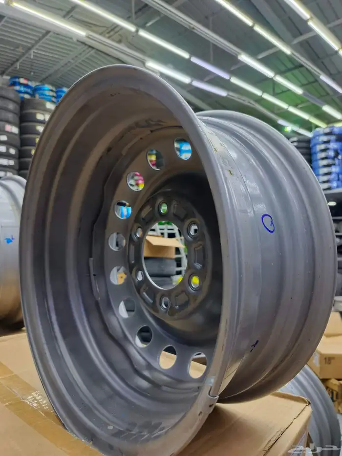 Original new 16inch alloy wheels for Isuzu DMax and Aygo Max 16