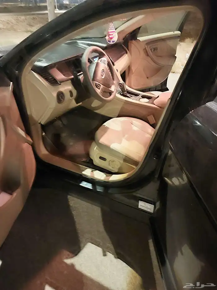 فورد تورس 2013 1