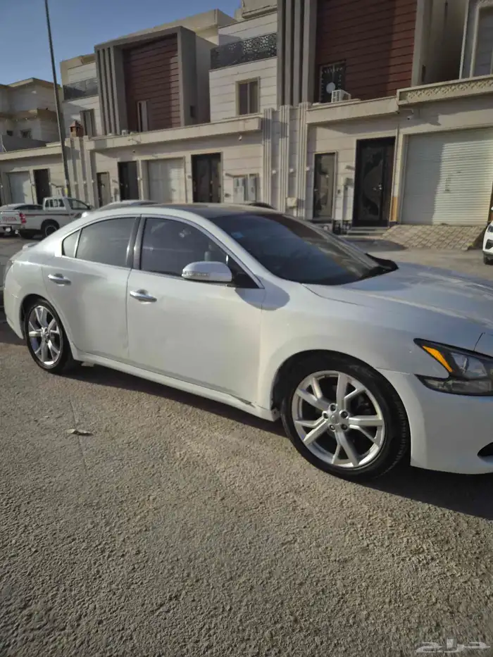 نيسان مكسيما 2012 maxima 2