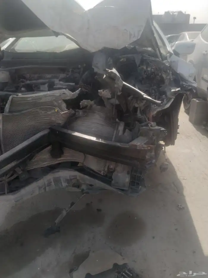 Hyundai Azera 2014 for parts and dismantling 3