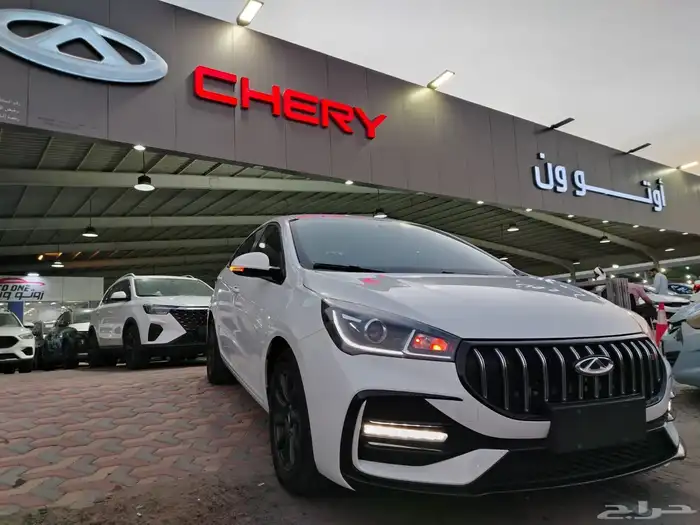 شيري اريزو 5 كمفورت موديل 2025 الناغي 15