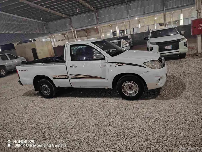 هايلوكس 2009 5