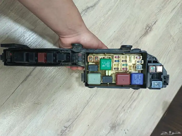 قطع تويات كامري 2001-2002 2