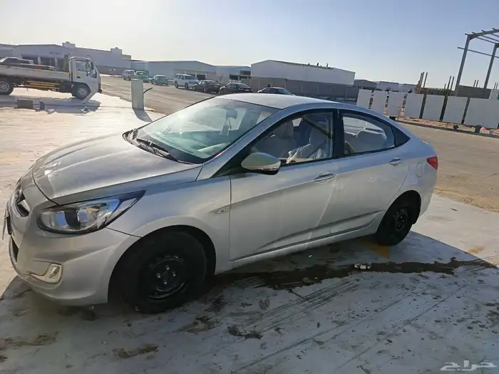 2012 Accent standard manual transmission 9