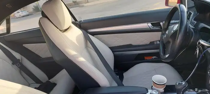 مرسيدس كوبيه 350 2011 6