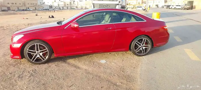 مرسيدس كوبيه 350 2011 1