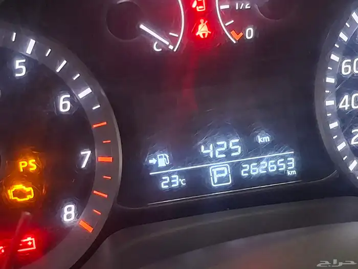 نيسان سنترا 4