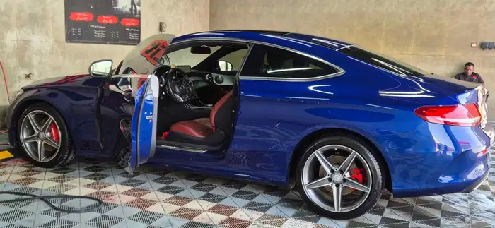 2016 Mercedes Coupe Jafali 3