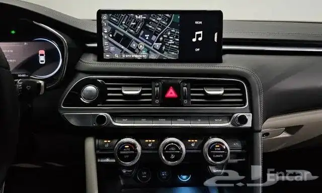 جينسيس G70 موديل 2023 استيراد كوريا 6