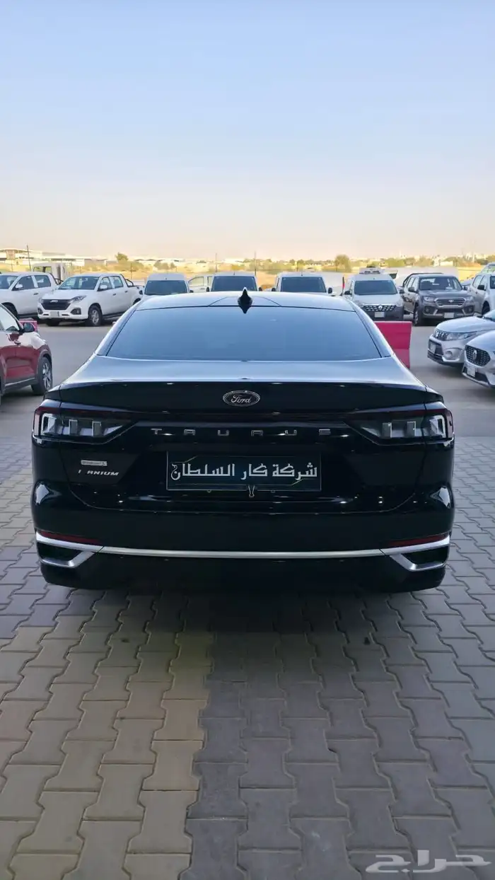 فورد توروس تيتانيوم 2023 8