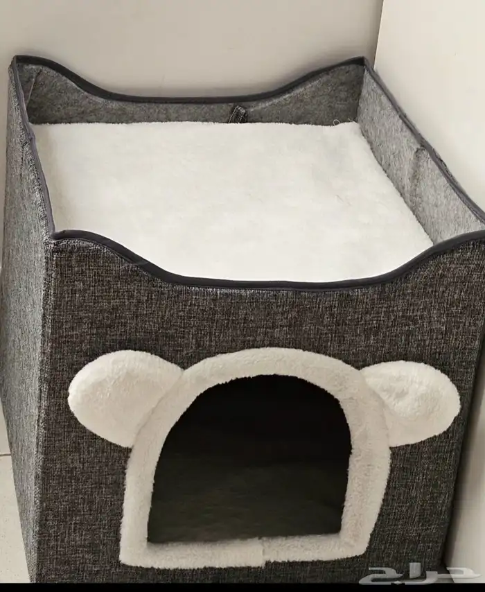 Cat bed 1