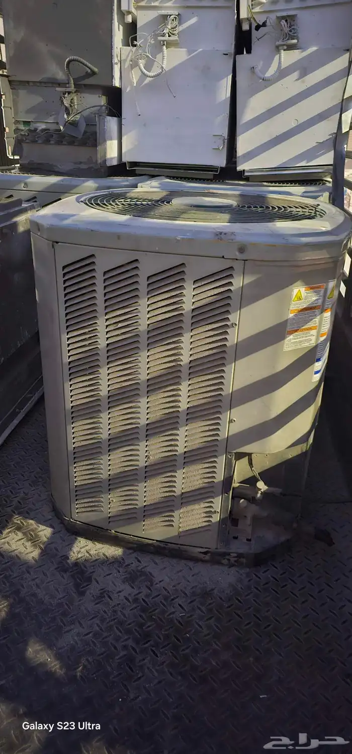 Console air conditioners from Amrsky 9