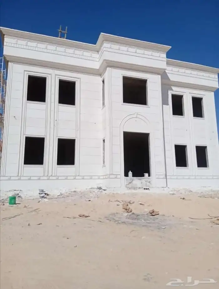 ديكور بديل الحجر سمنت البيض وبطحا الرياض 4