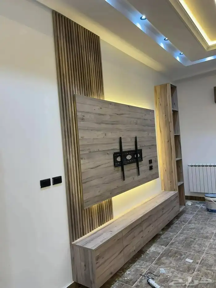 ديكورات دخليه وخارجيه ترميم وتجديد المنازل القديمه 6