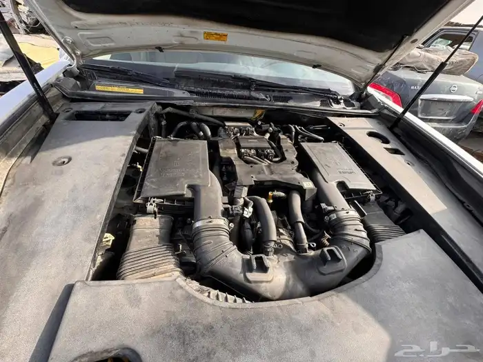 Lexus LS460 2008 for parts 9