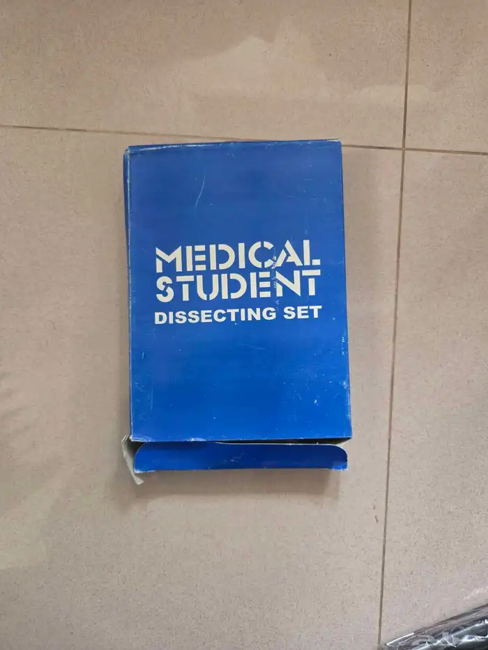 Medical tools bag 3