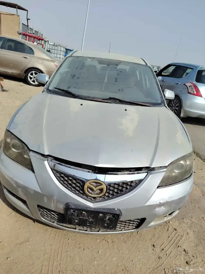 مازدا 3 موديل 2008 3