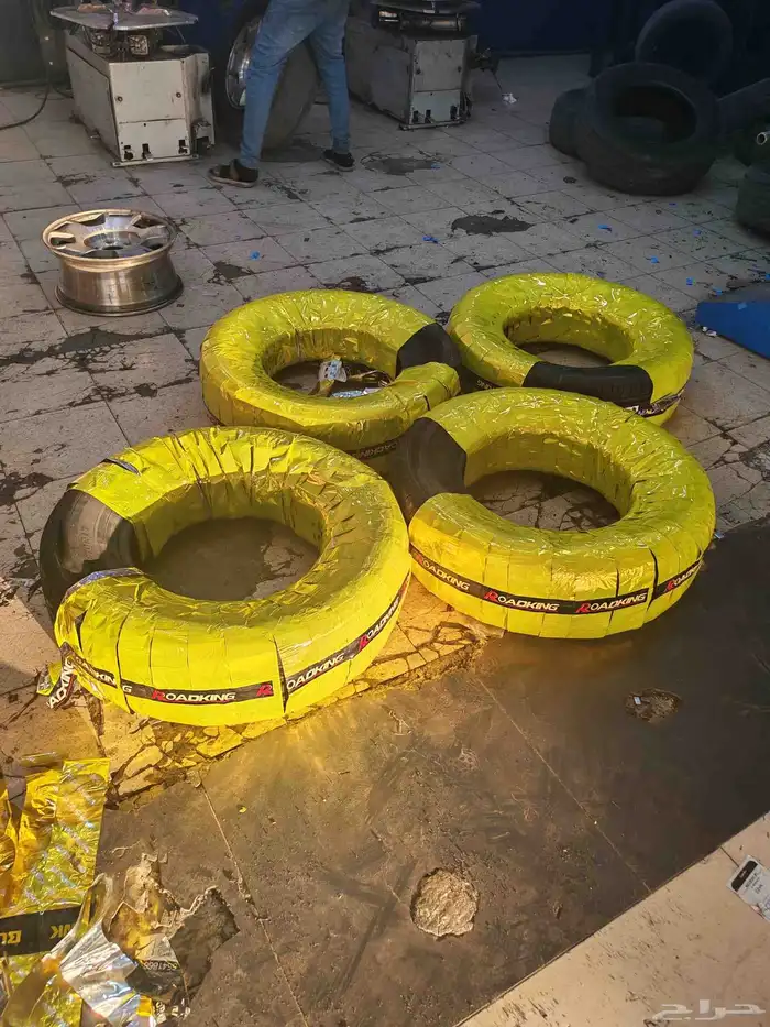 Tahoe AlJumeih Motors 2008 inspected and renewed 7