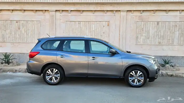 2019 Nissan Pathfinder Double 15