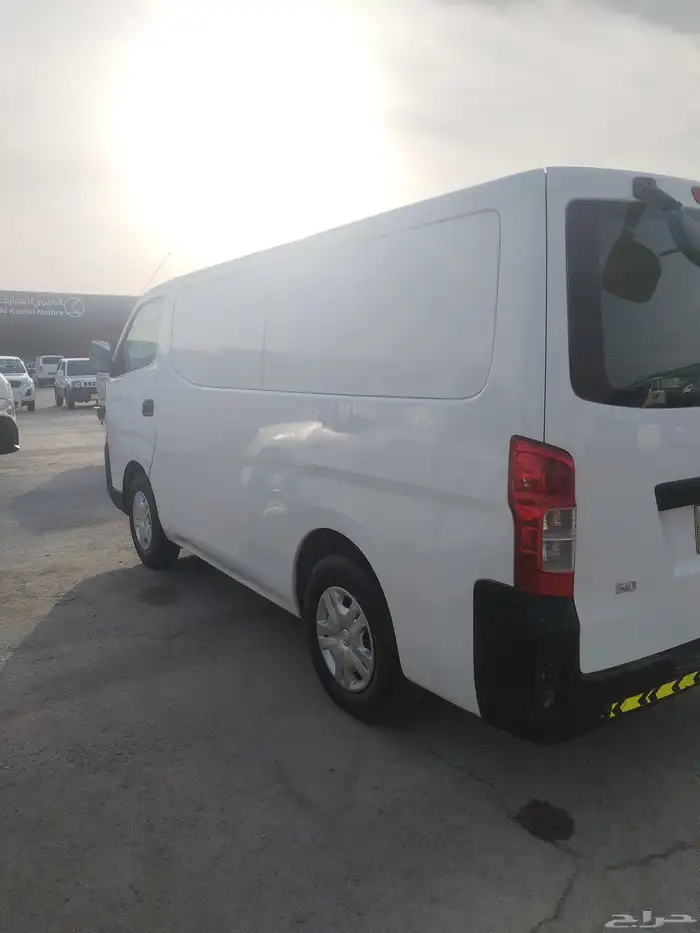 For sale 2014 Nissan Urvan new inspection certificate 5