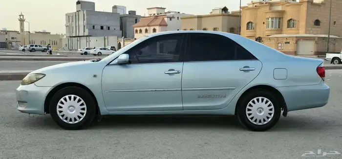 Camry 2005 with manual transmission 2