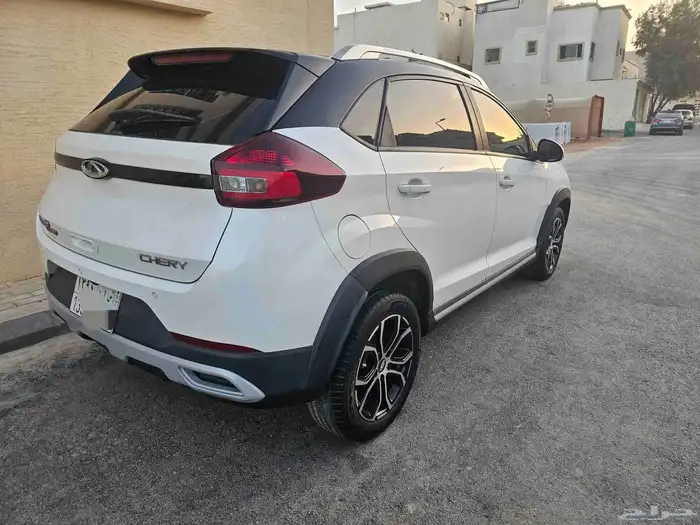 Tigo 2 2025 with only 6000 km like new 7