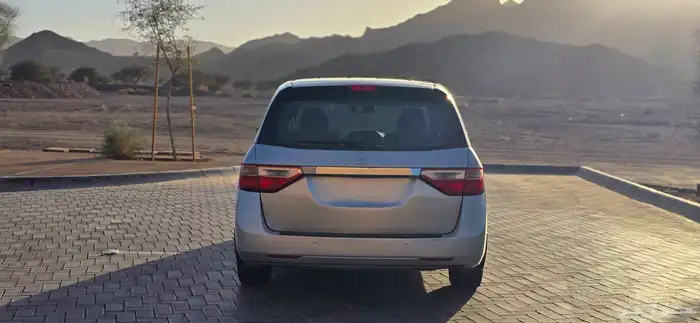 هوندا اوديسي 2013 4