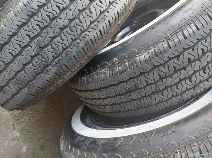 Hilux rims Mercedes Chinese Chinese tires Yokohama tread siz 5