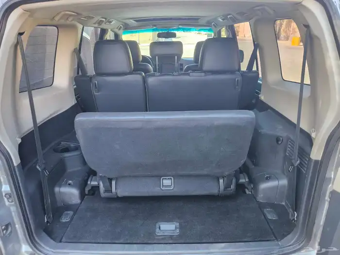 Pajero Diesel Fully Loaded with Sunroof 15