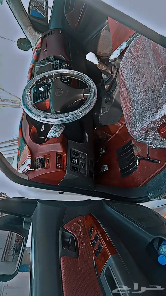 We installed a 2015 strip on the 2013 Hilux 5