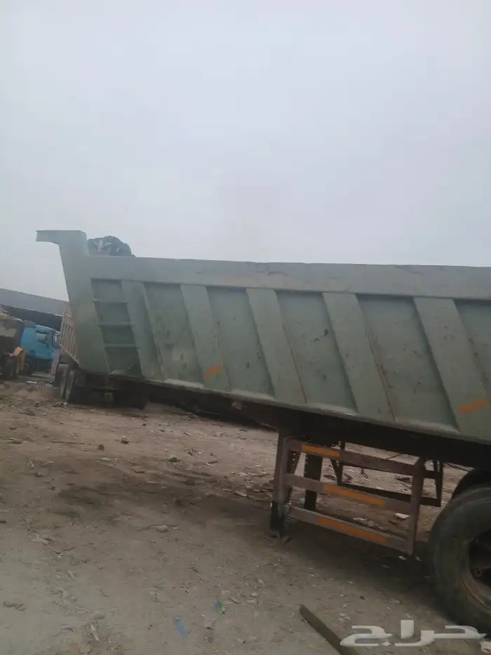 24m Tipper Box AlShamrani Factory 2