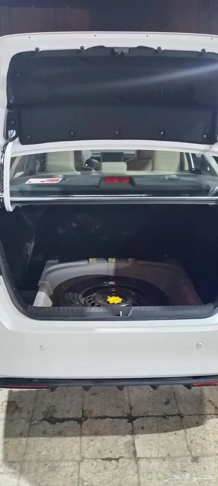 تويوتا يارس 2024 9