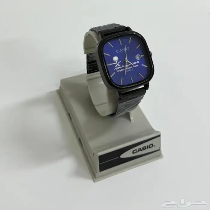 ساعة كاسيو ياباني 4