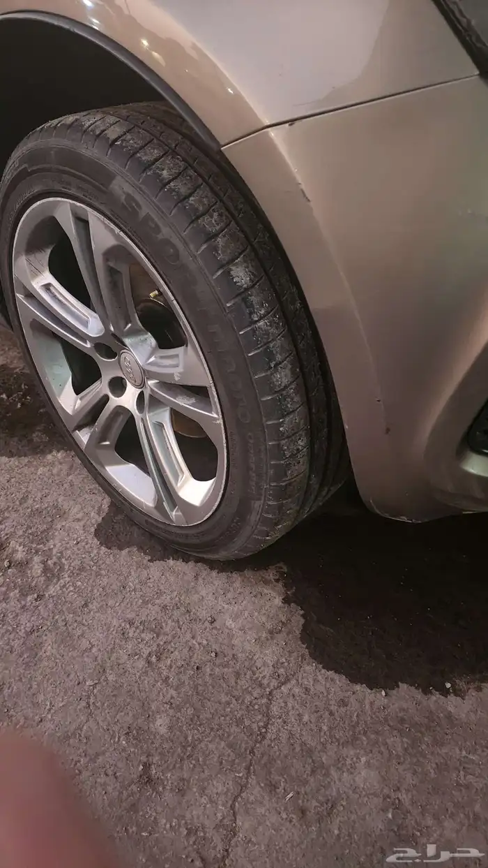 Audi Q5 S Line Premium Full Option 6