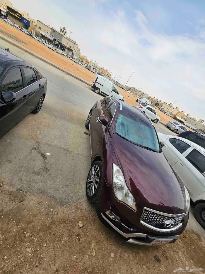 انفنتي qx50 2016 1