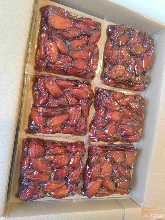 تمر صفري كبار 6