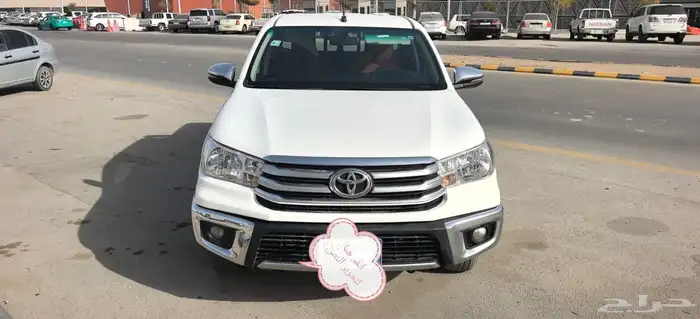 Hilux Model 2021 14