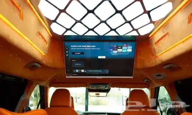 Fourth Generation Family Carnival 9 Seats Model 2025 Importe 13