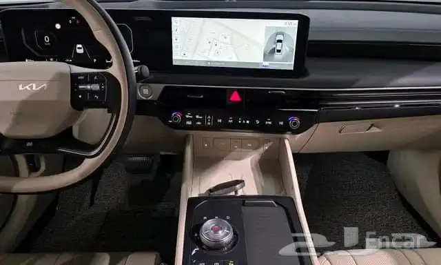Kia K8 Model 2025 Imported from Korea 2