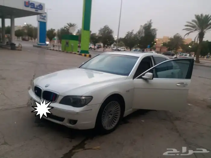 بي ام 2006 730 Li 6