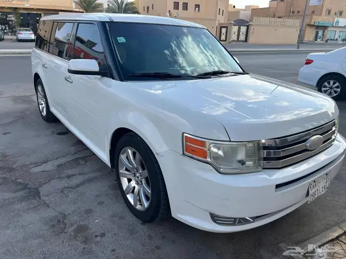 فورد فلكس 2012 1