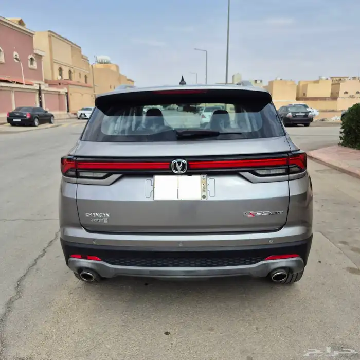 شانجان سي اس 35 7