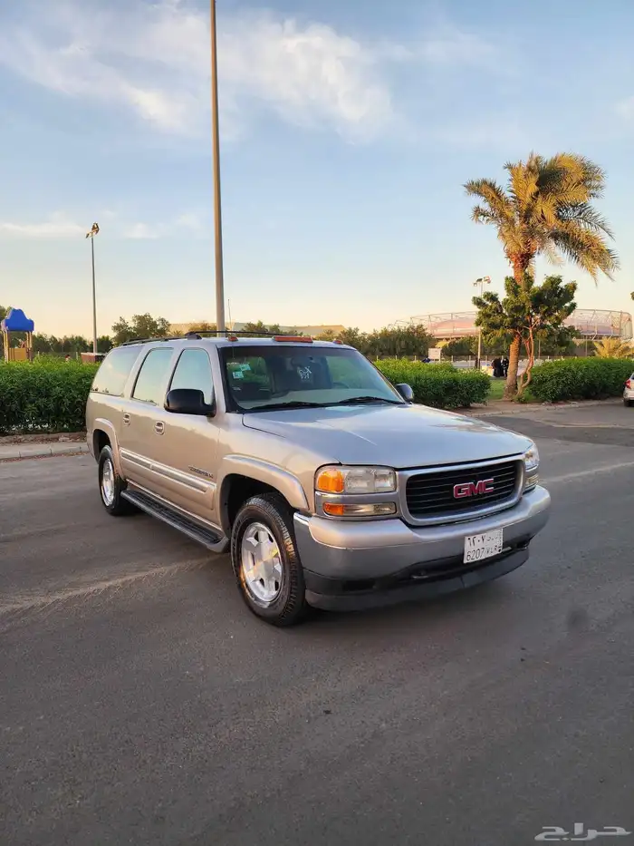 ج ام سي يوكن سوبربان 2005 بدي بلد دبل 7