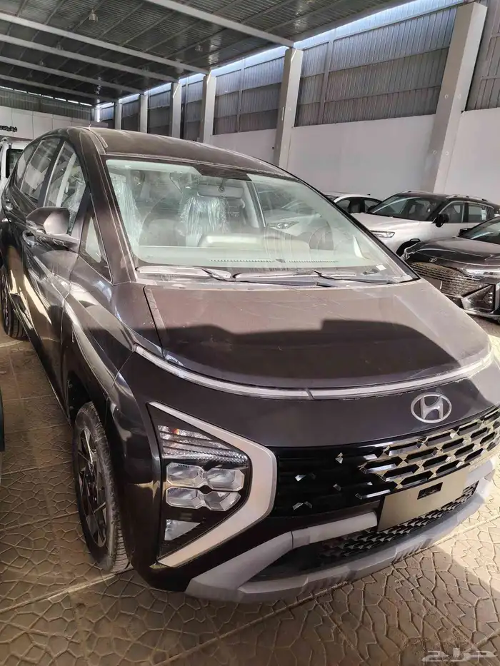 Hyundai Stargazers 2025 Smart 12