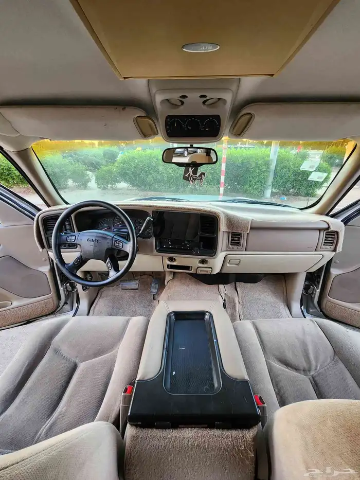 ج ام سي يوكن سوبربان 2005 بدي بلد دبل 21