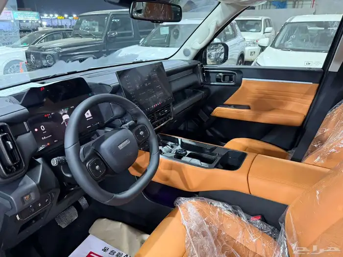 هافال V7 فل كامل 2026 بأفضل الأسعار كاش _أقساط جميع البنوك 6