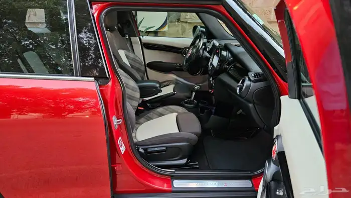 Mini Cooper S Model 2016 Full Option 16