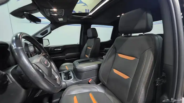 2020 Sierra AT4 Double Cab 12