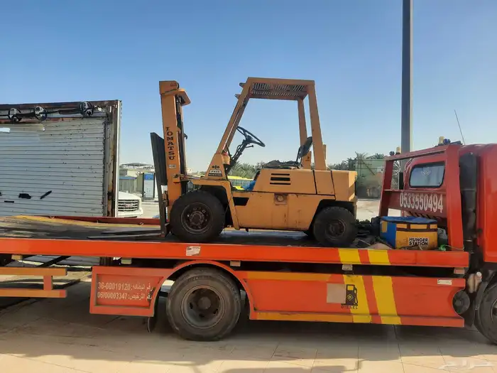 Compressors generators welding machines and forklifts 4