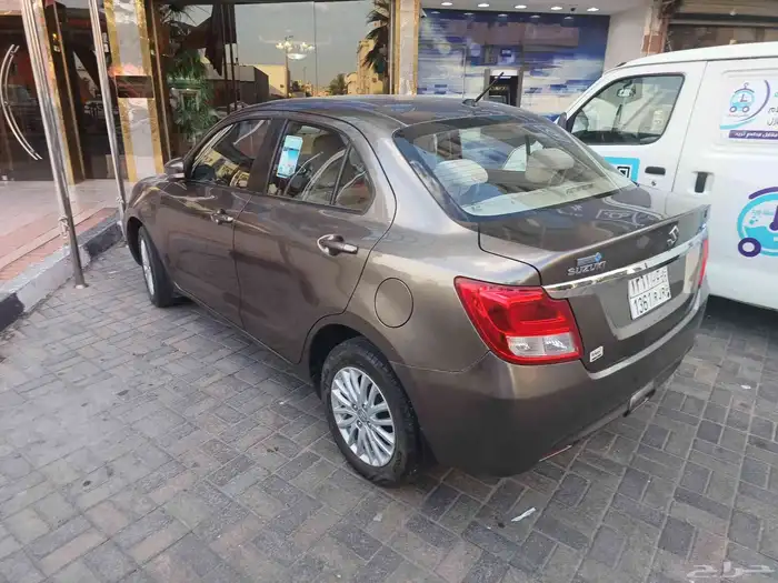 Suzuki Dzire Model 2023 4